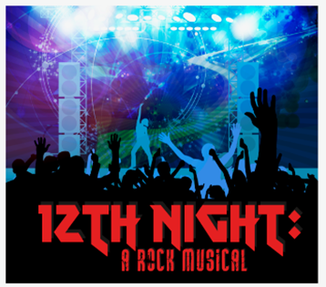 12th Night: A Rock Musical