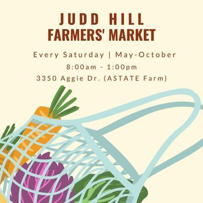 Judd Hill Farmers Market