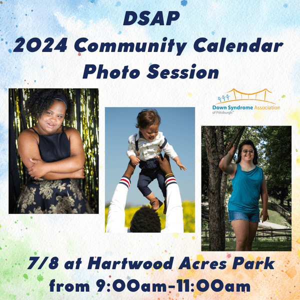 2024 DSAP Calendar Photo Session at Hartwood Acres Park Event