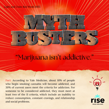 Marijuana Myth #1