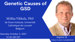 Genetic Causes of GSD