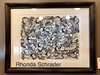 "Untitled" by Rhonda Schrader