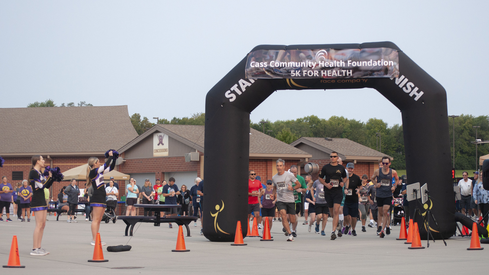 Annual 5K set for May 7, benefits Cass County Dental Clinic