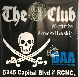 THE RULE 62 CLUB