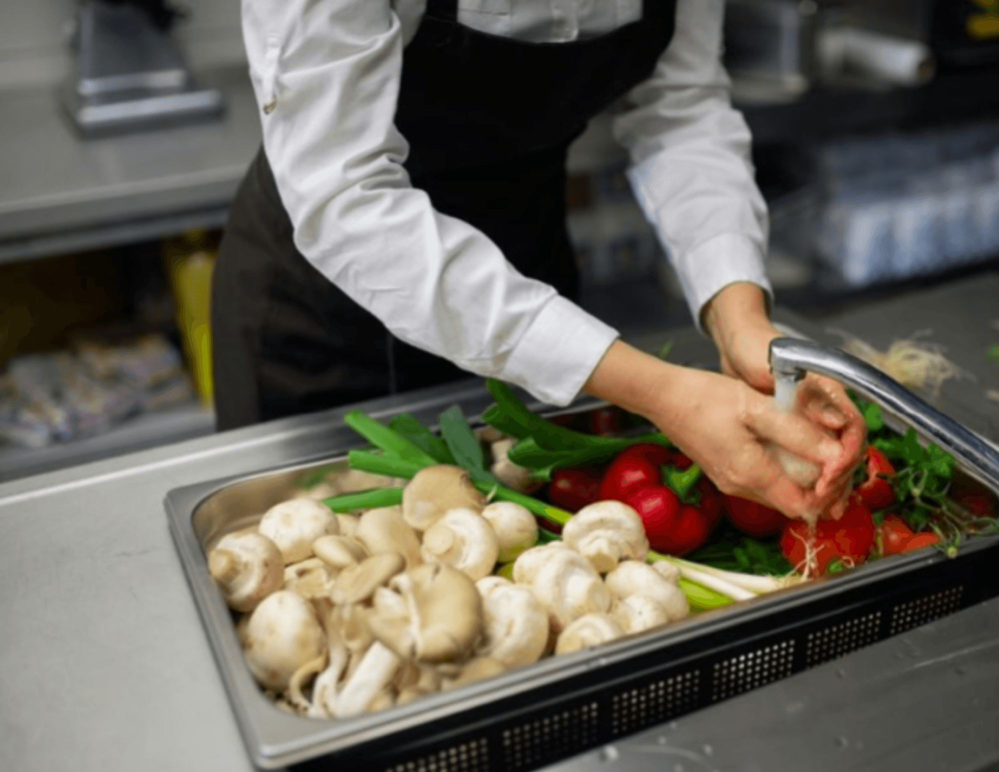 Coming Soon: A Kitchen To Transform Lives