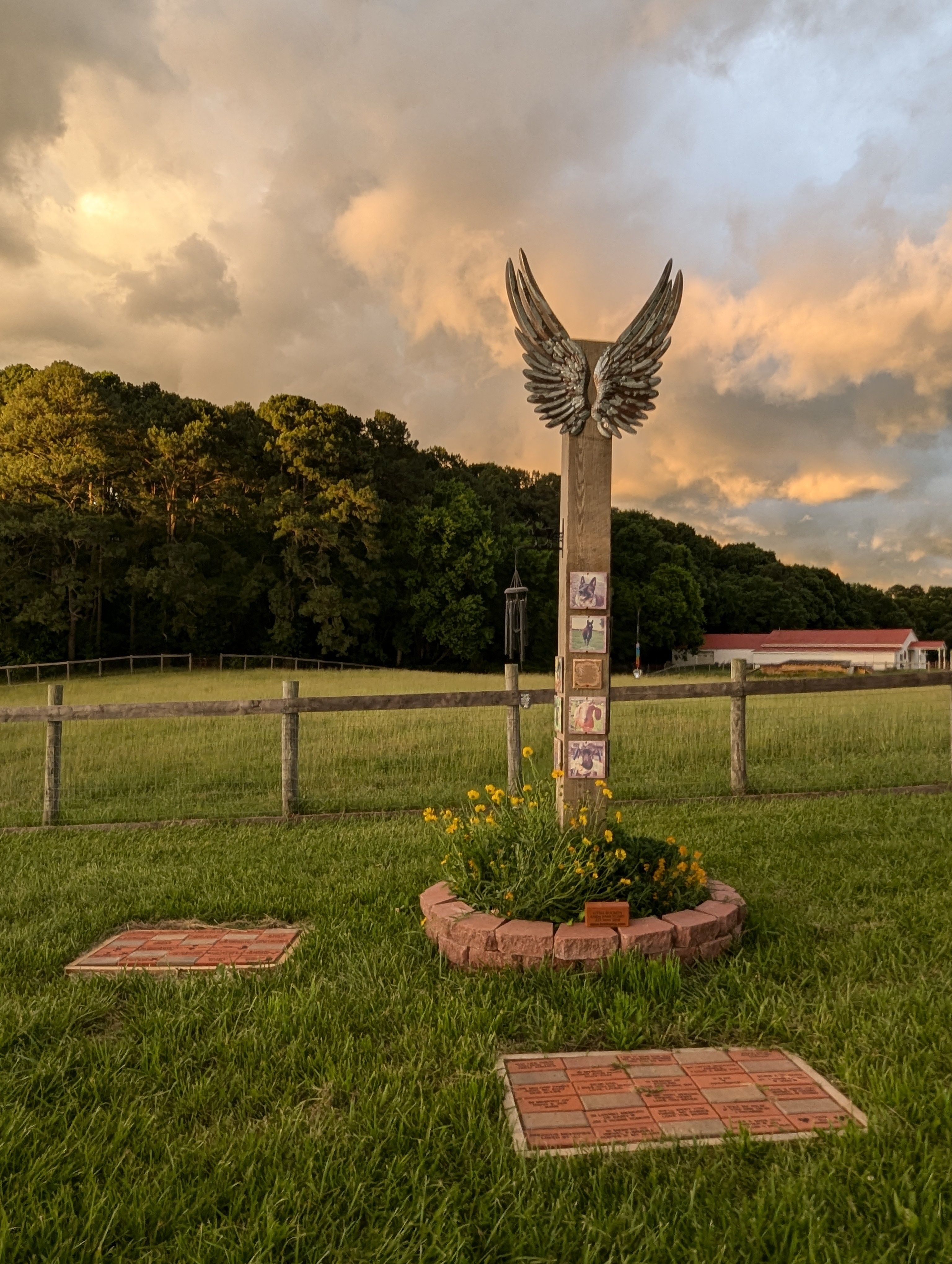 Never Forgotten/Our Memorial