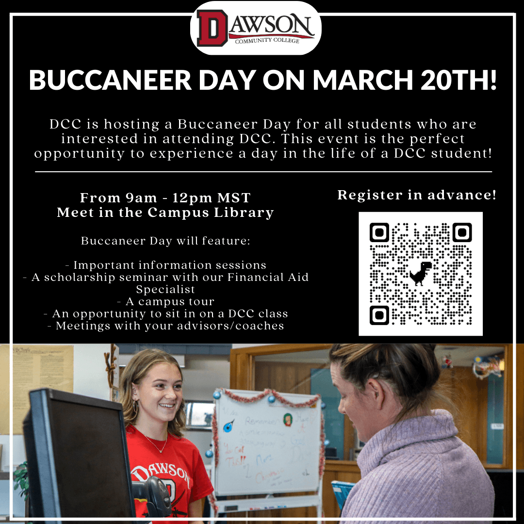 Buccaneer Day on 3/20