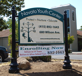 NovatoYouth Center