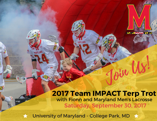 Team IMPACT Terp Trot