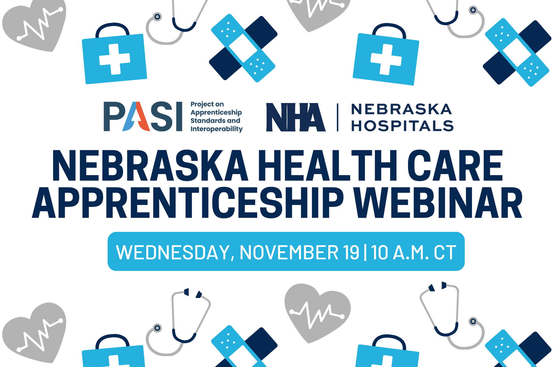 Nebraska Health Care Apprenticeship Webinar