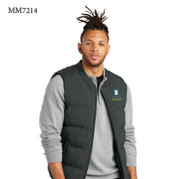 Mercer+Mettle™ Puffy Vest