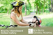 Bicycle/Skateboard Helmet Safety