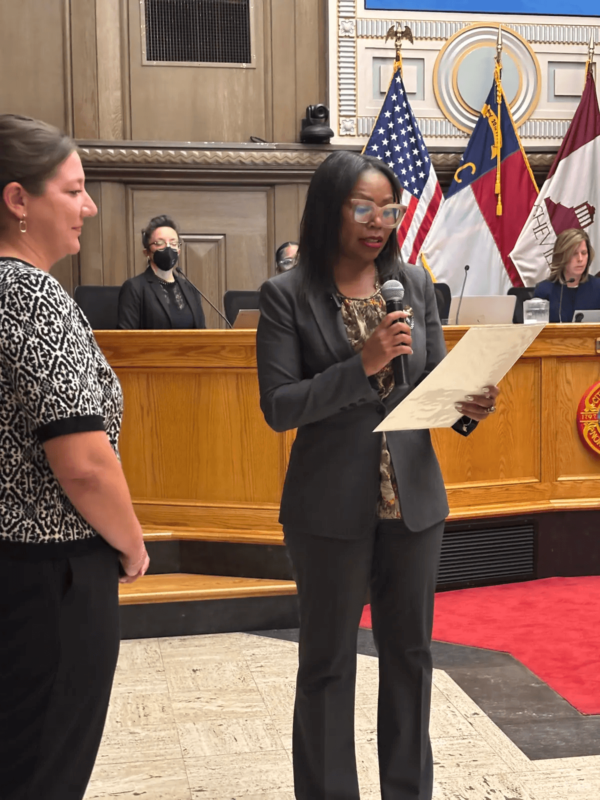 2026 Asheville Proclamation for HD Awareness Month