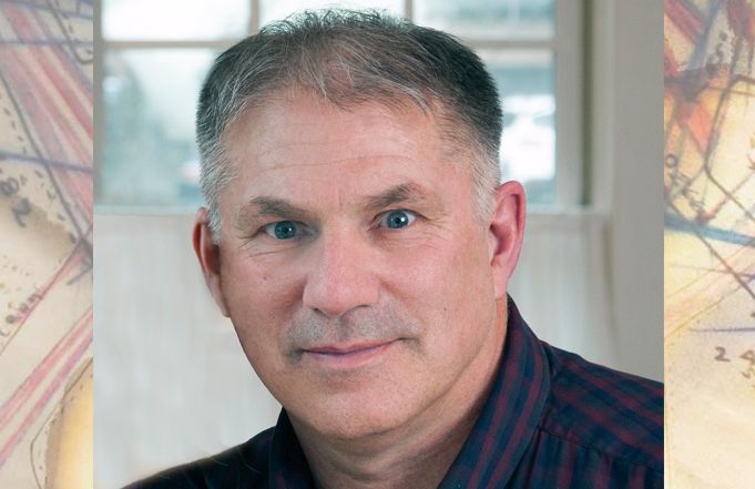 Doug Ammons to Share New Book at Dances with Words