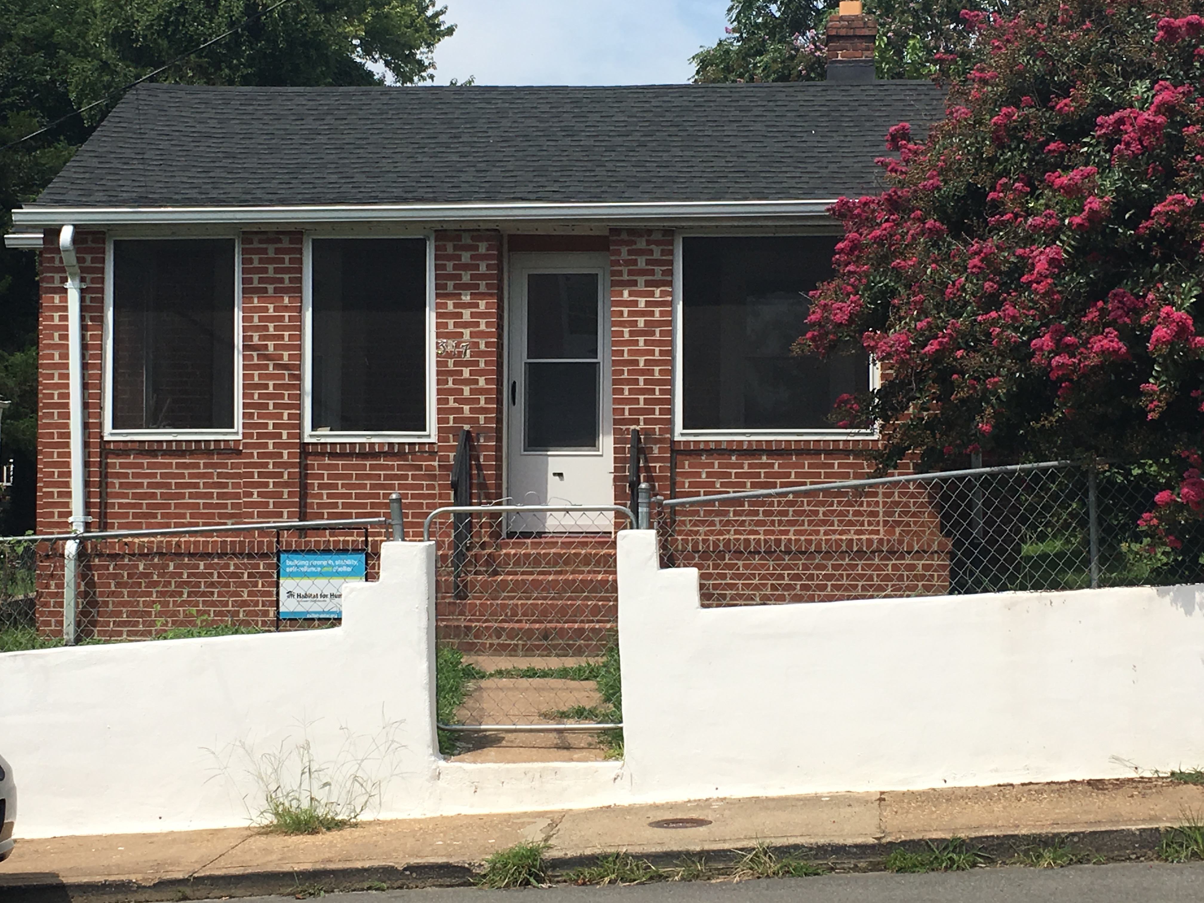 Habitat for Humanity of Greater Charlottesville What We Do