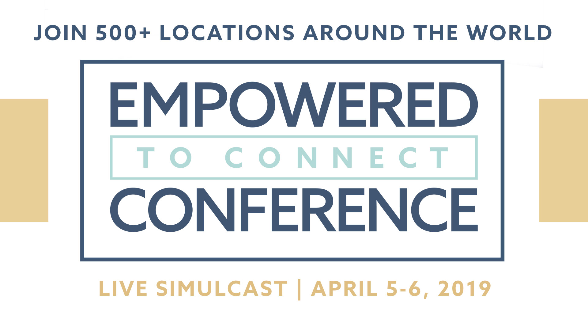 Empowered to Connect