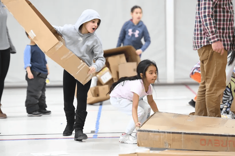 How these elementary students are imagining what a future Sioux Falls looks like (Sioux Falls Argus Leader, 2023)