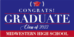 2022 Graduation Banner