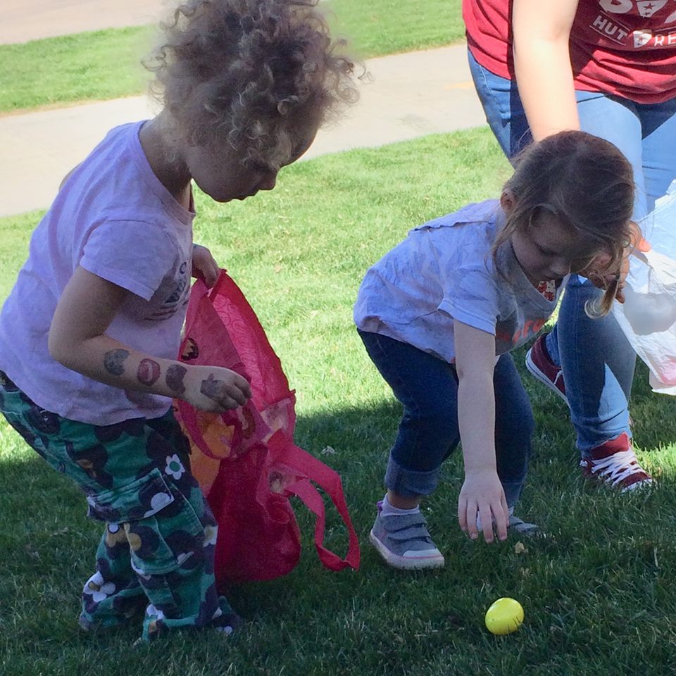 Easter Egg Hunt Fun!