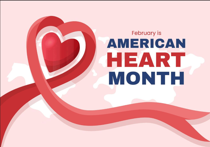 Celebrating American Heart Month!