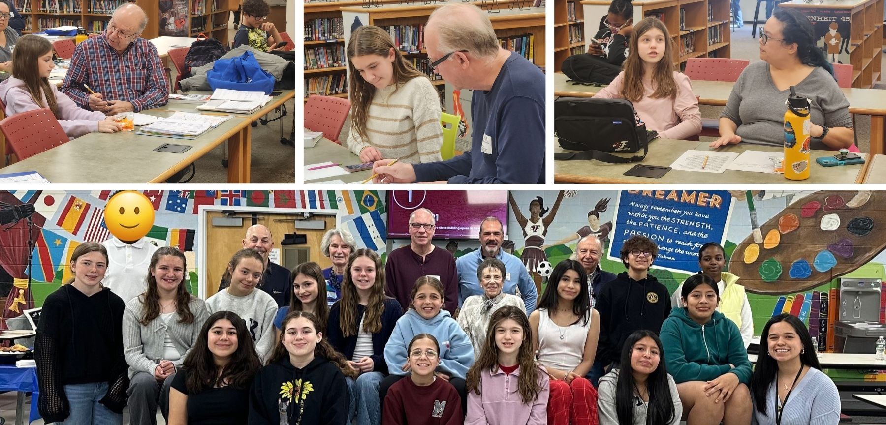 Tutoring at Frelinghuysen Middle School – $4,600