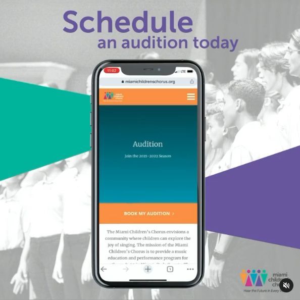 21-22 Season Auditions Begin in May
