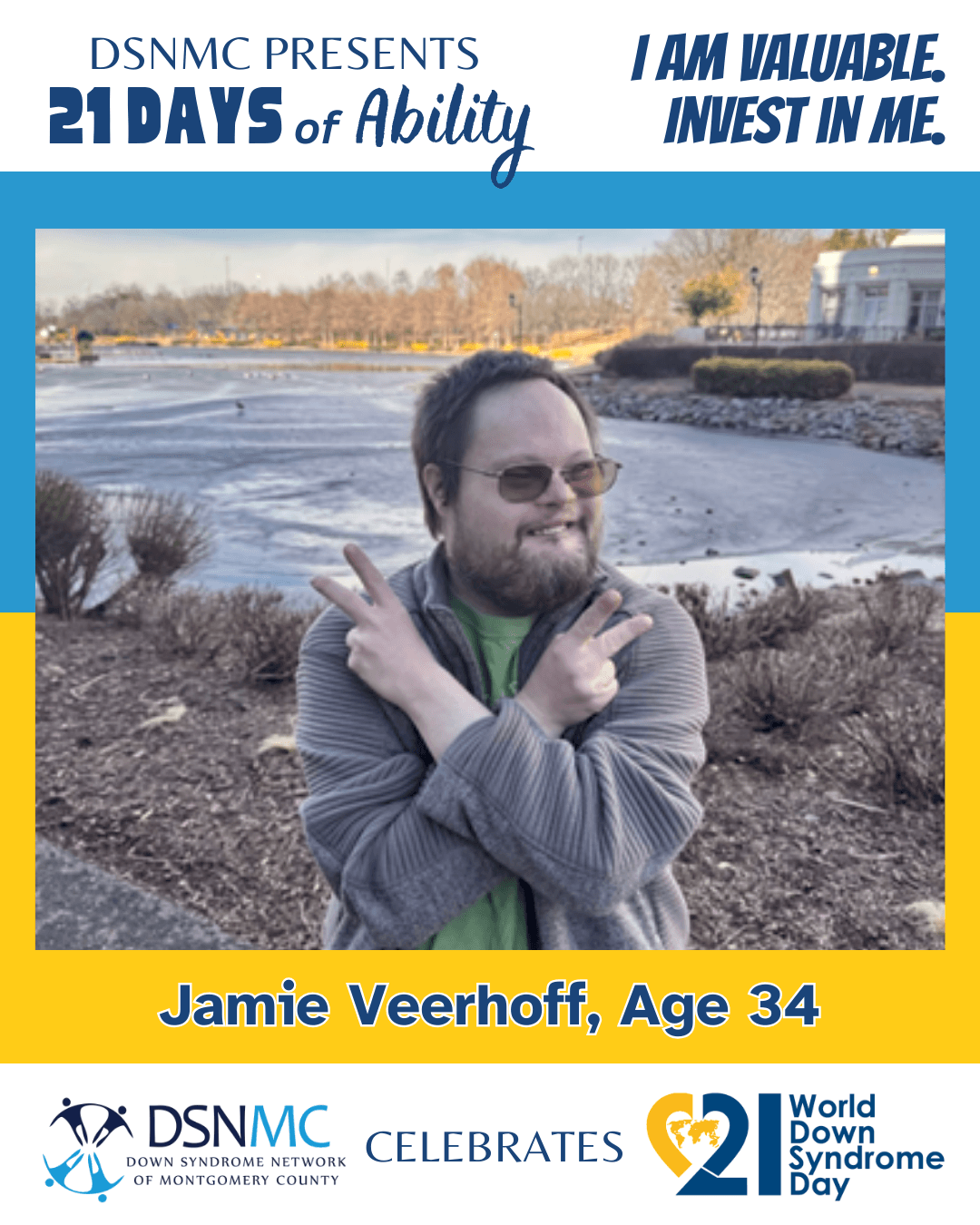 Day 6: Jamie Veerhoff