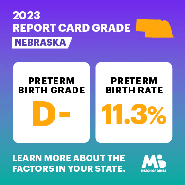 2023 March of Dimes Report Cards Released