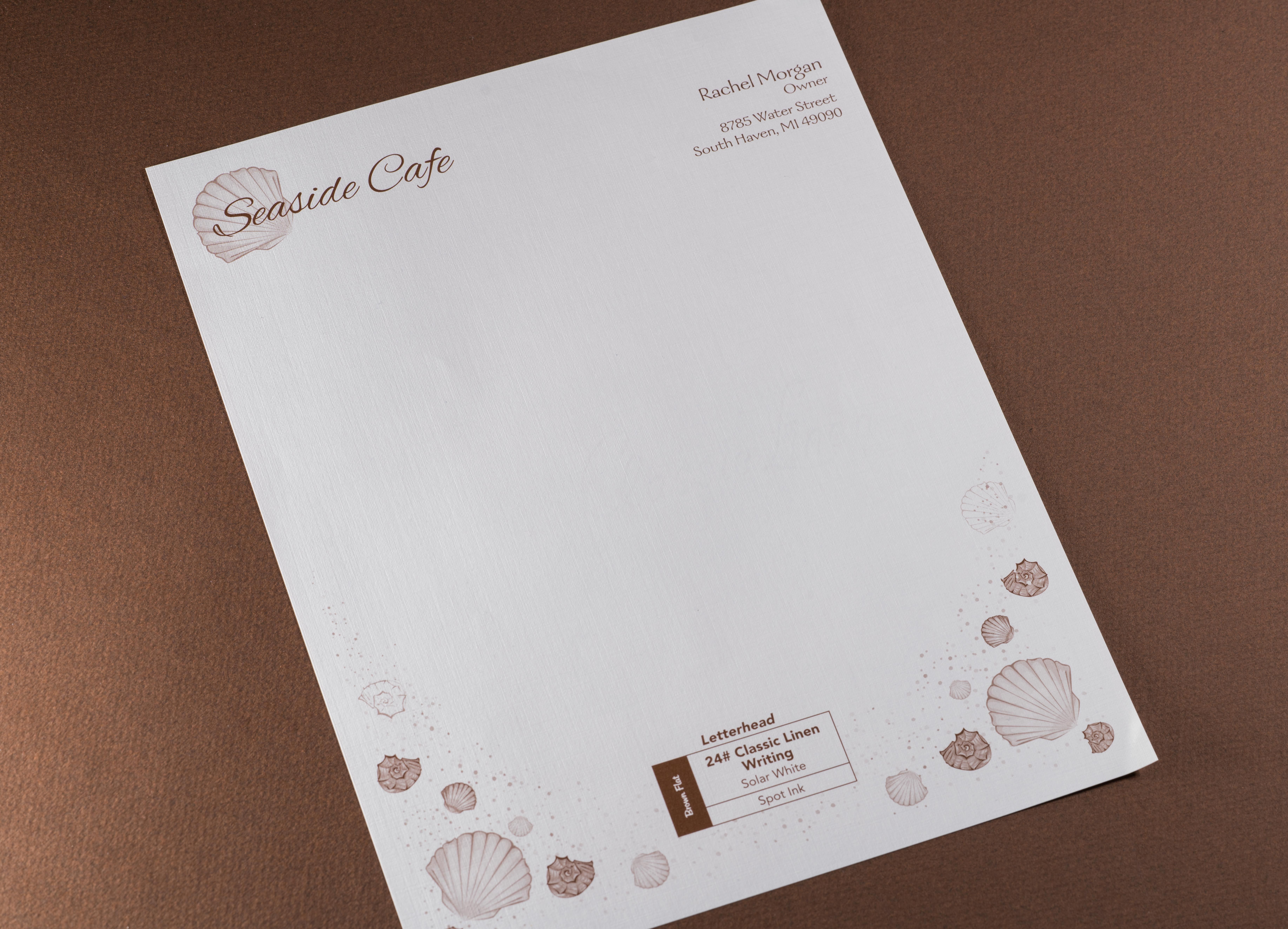 Printing of Business Card + Letterhead + Envelope (Pro Pack)