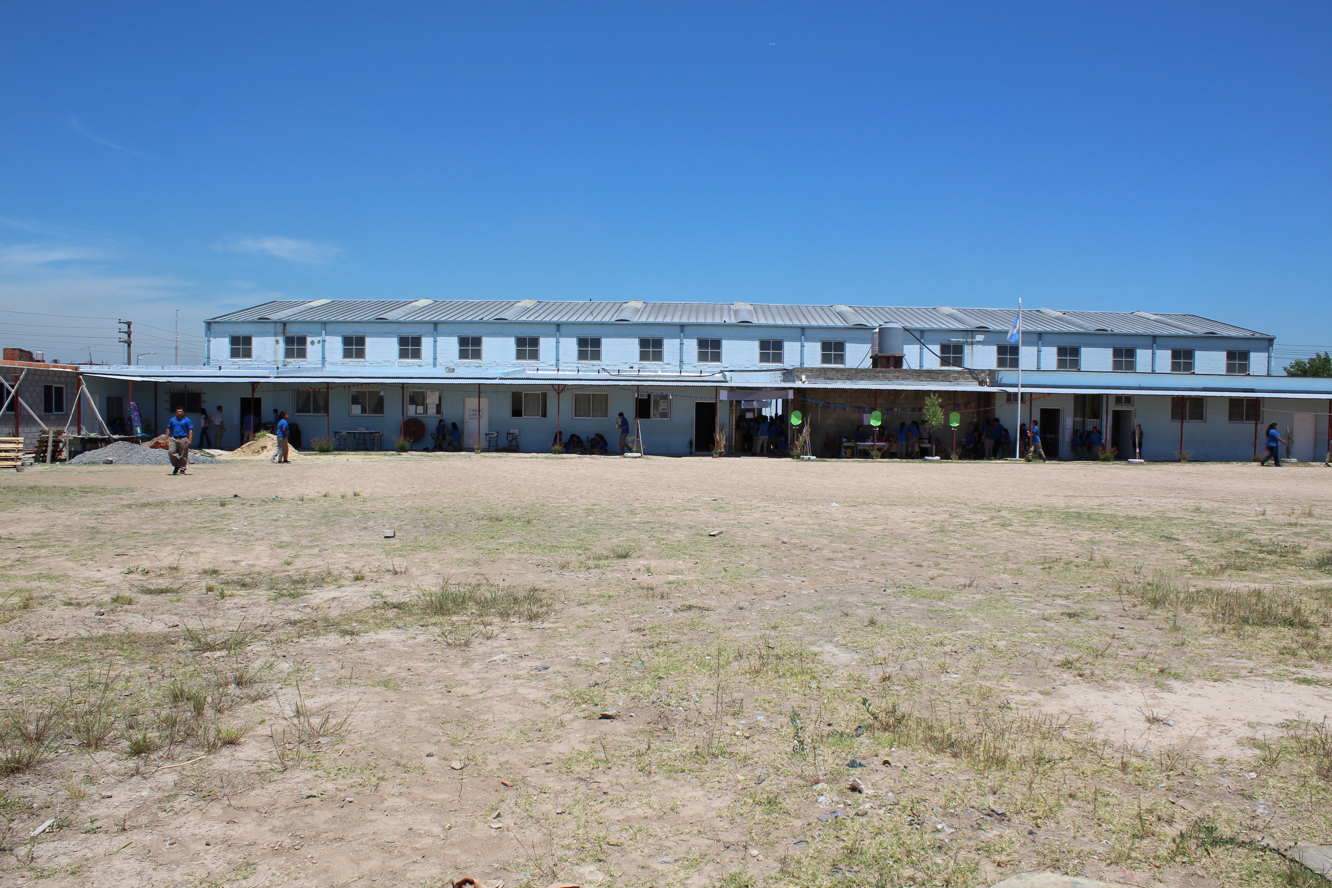 ARGENTINA: "Santa Teresita" School