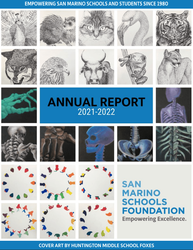 2021-2022 Annual Report