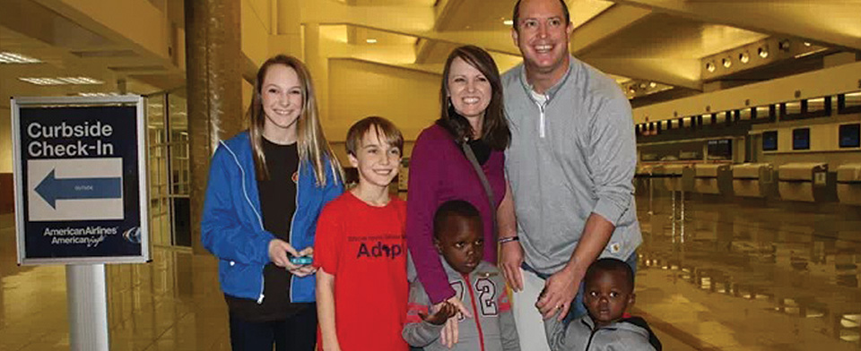 The Coker Family