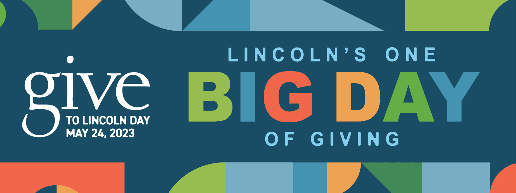 Give to Lincoln Day Breaks Record Total Raised for Local Nonprofits