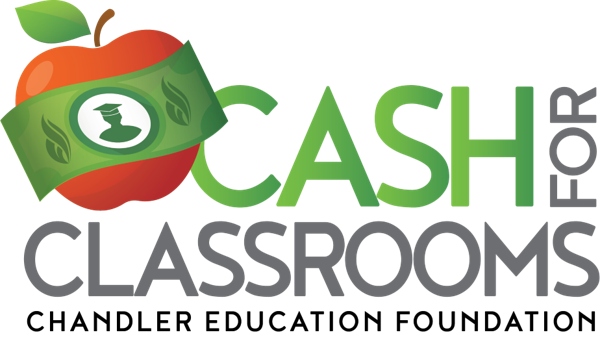 Cash for Classrooms Logo