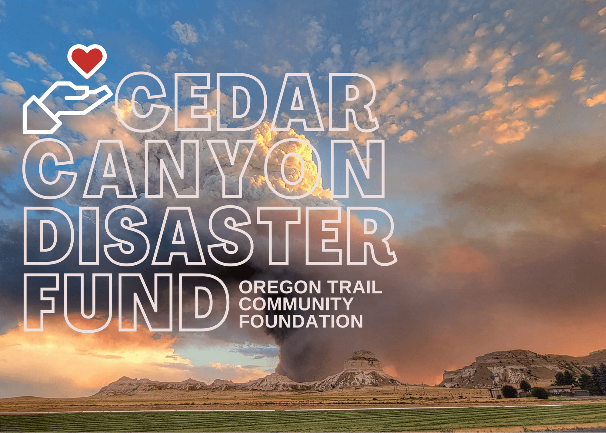 DONATE TO OTCF DISASTER FUND