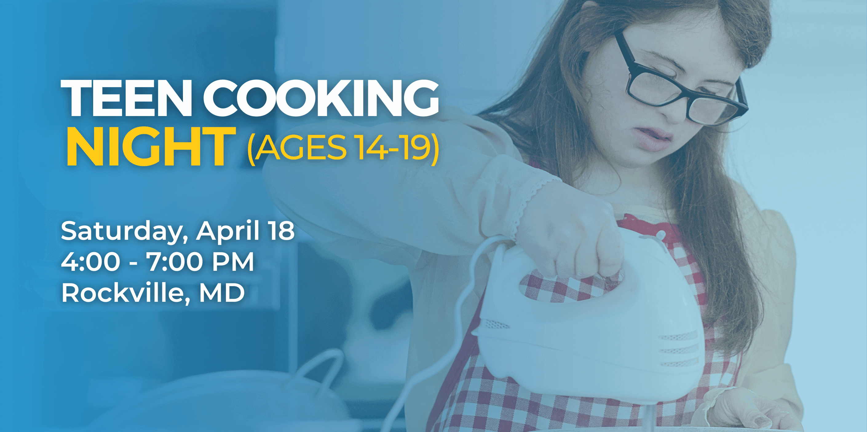 Learn your way around the kitchen