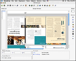 DynaGram DynaStrip Imposition Software