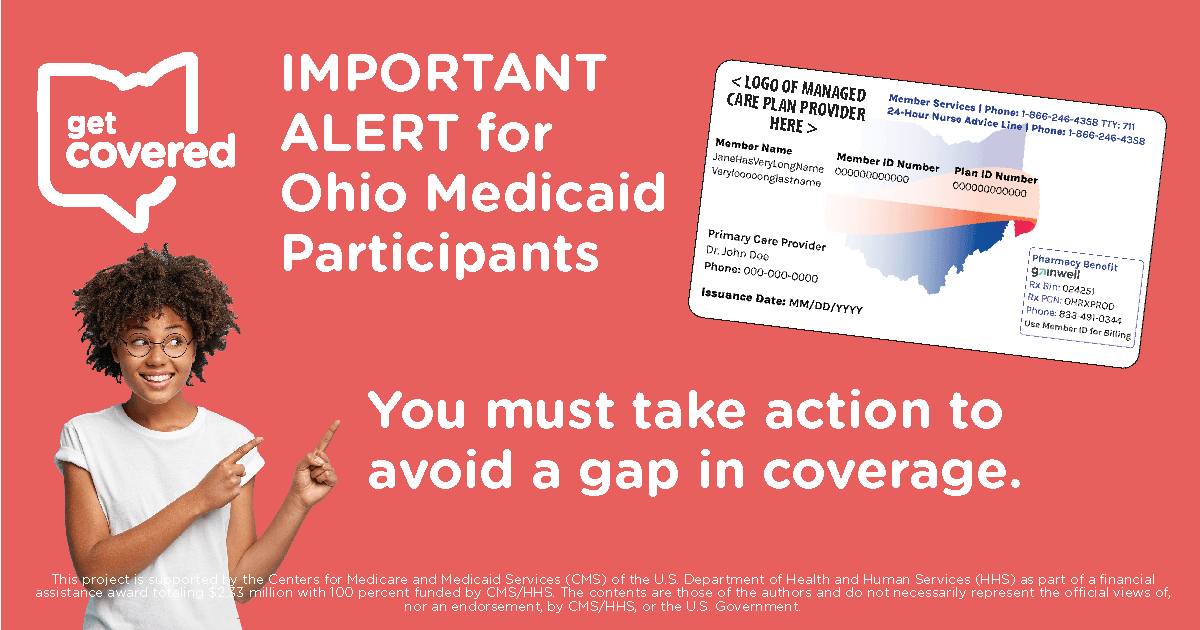 Important Info for Medicaid Members