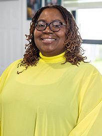 LaCriscia Fowlkes, MBA, MSSM