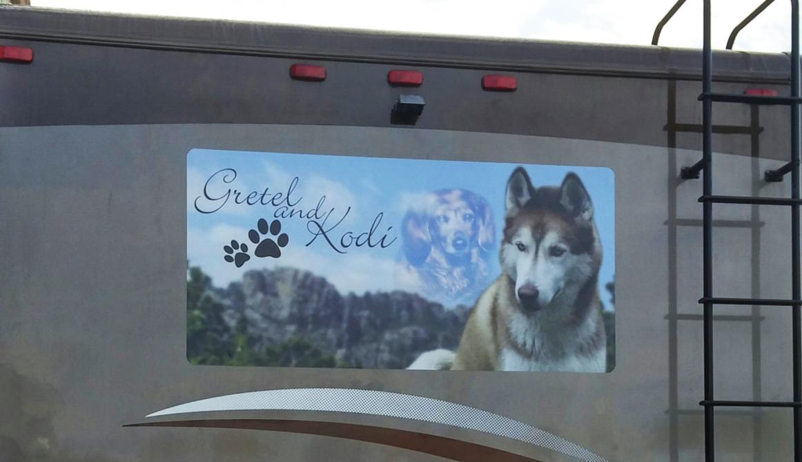 Custom Graphics