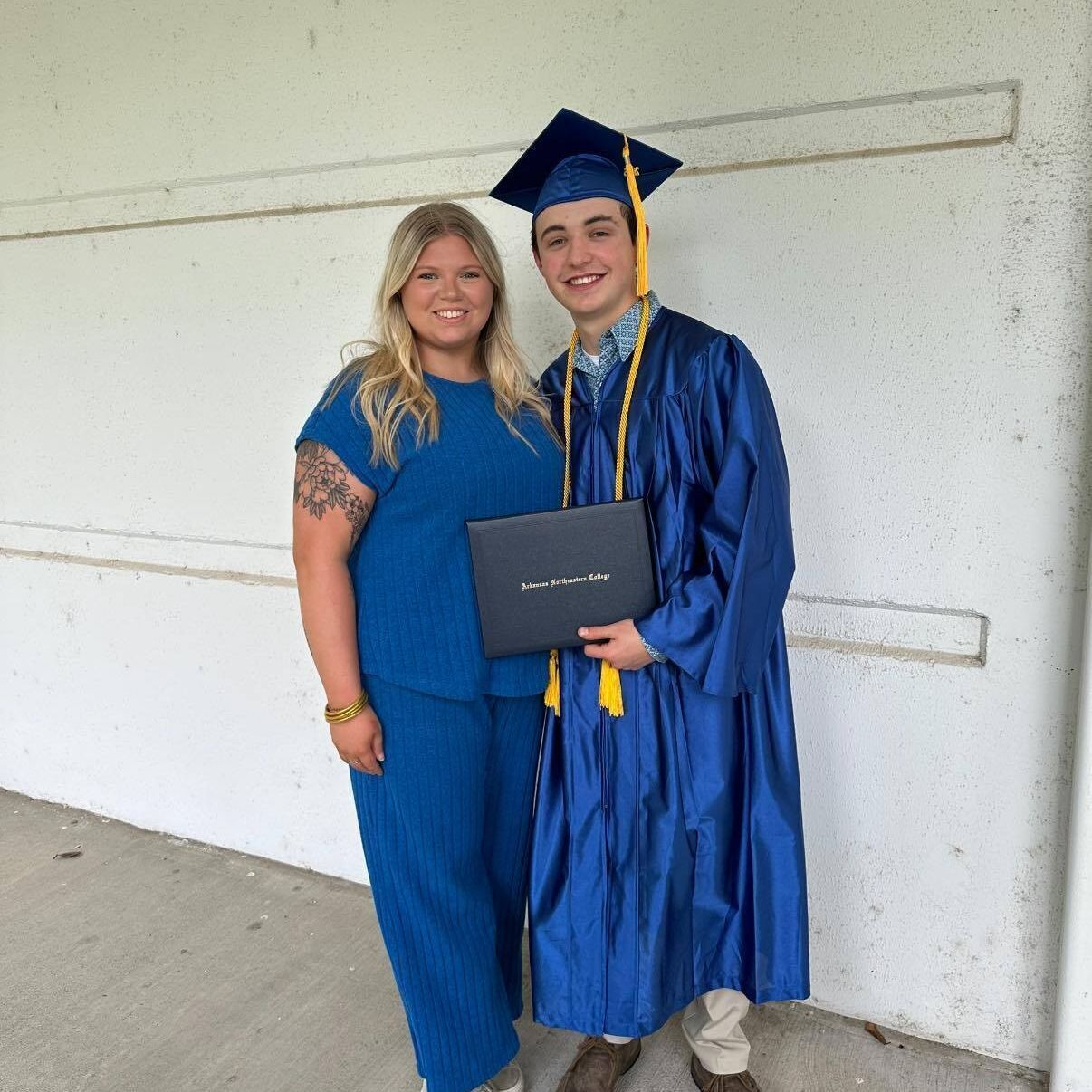 Andrew - Arkansas Northeastern College