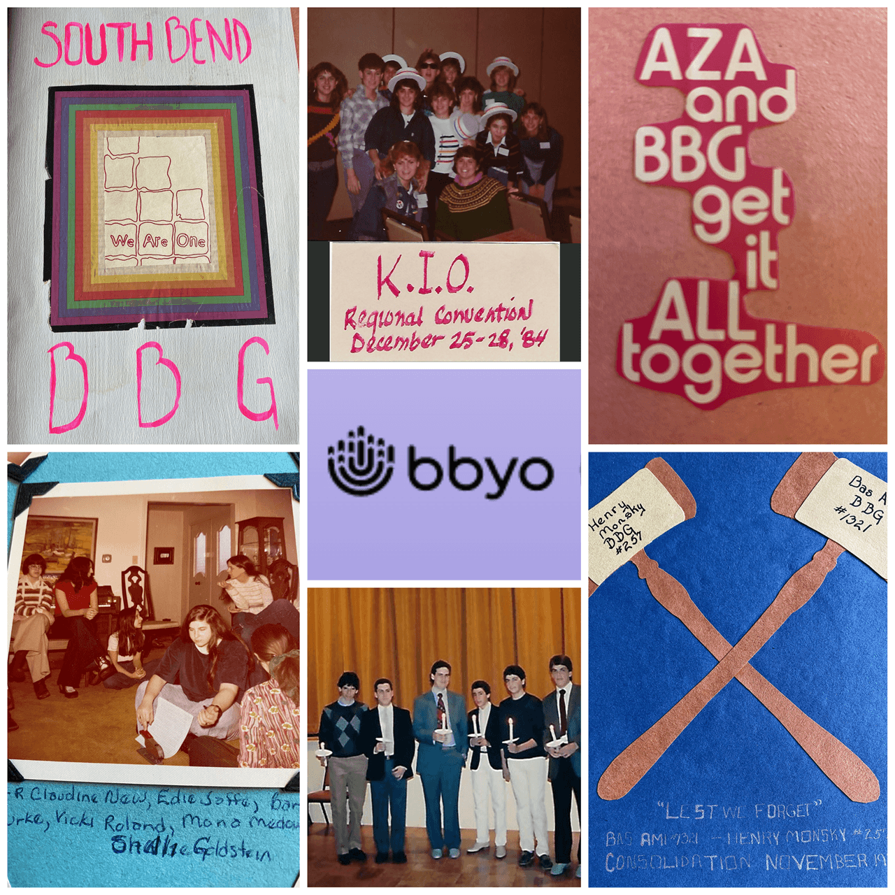 You’re invited to help kick-off BBYO’s 100th anniversary!