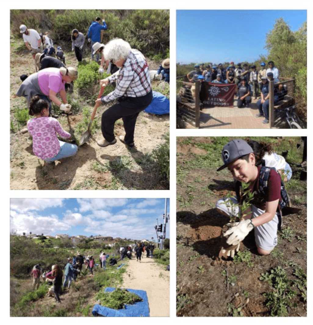 Native Plant Proclamation Passed at Otay Valley Regional Park