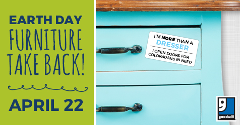 Celebrate Earth Day with Goodwill at IKEA Centennial!