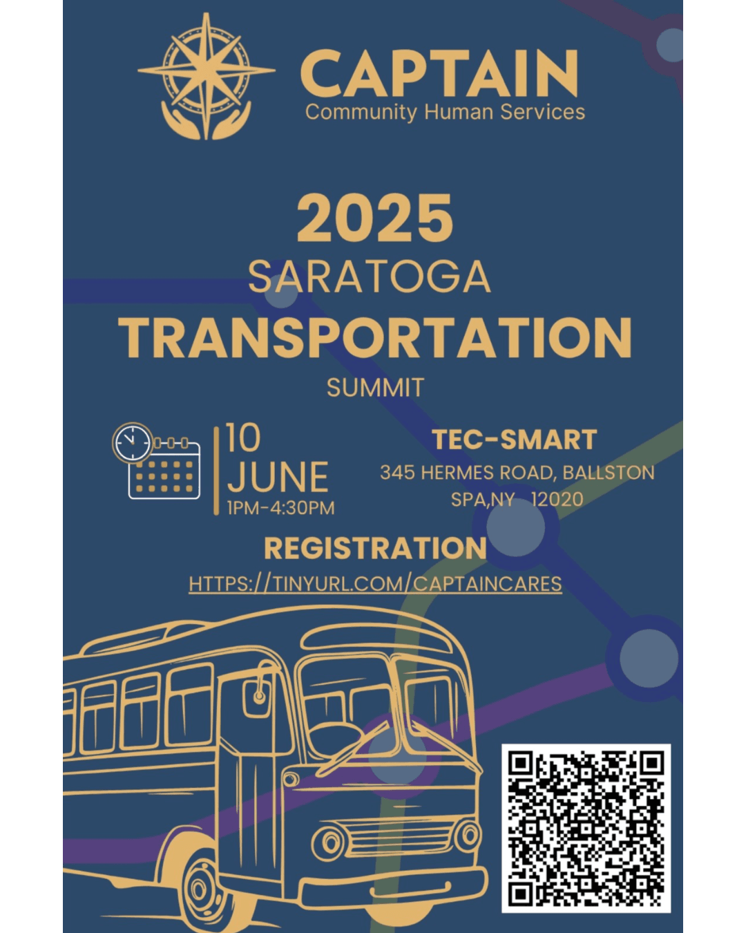 The 2nd Annual Transportation Summit! 