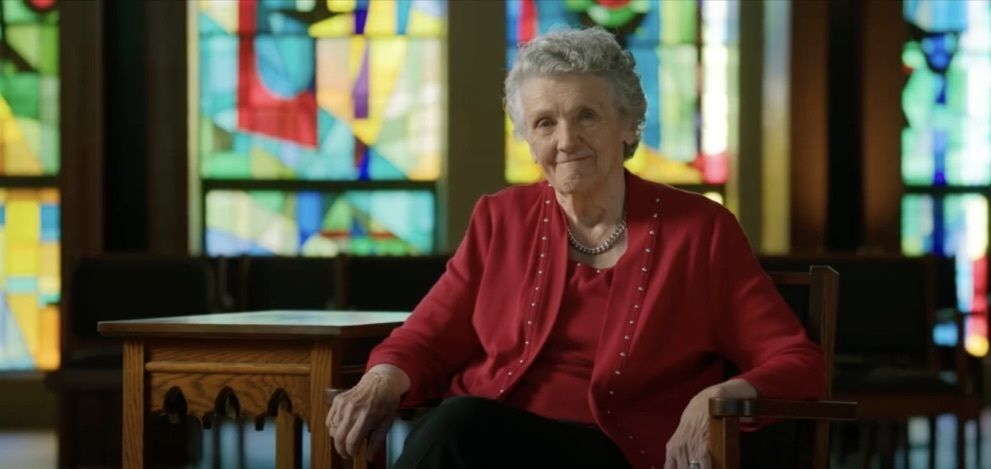 Joan Chittister on PBS - Seeking the Spiritual Life
