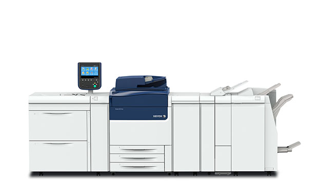 Xerox Versant 80 Press