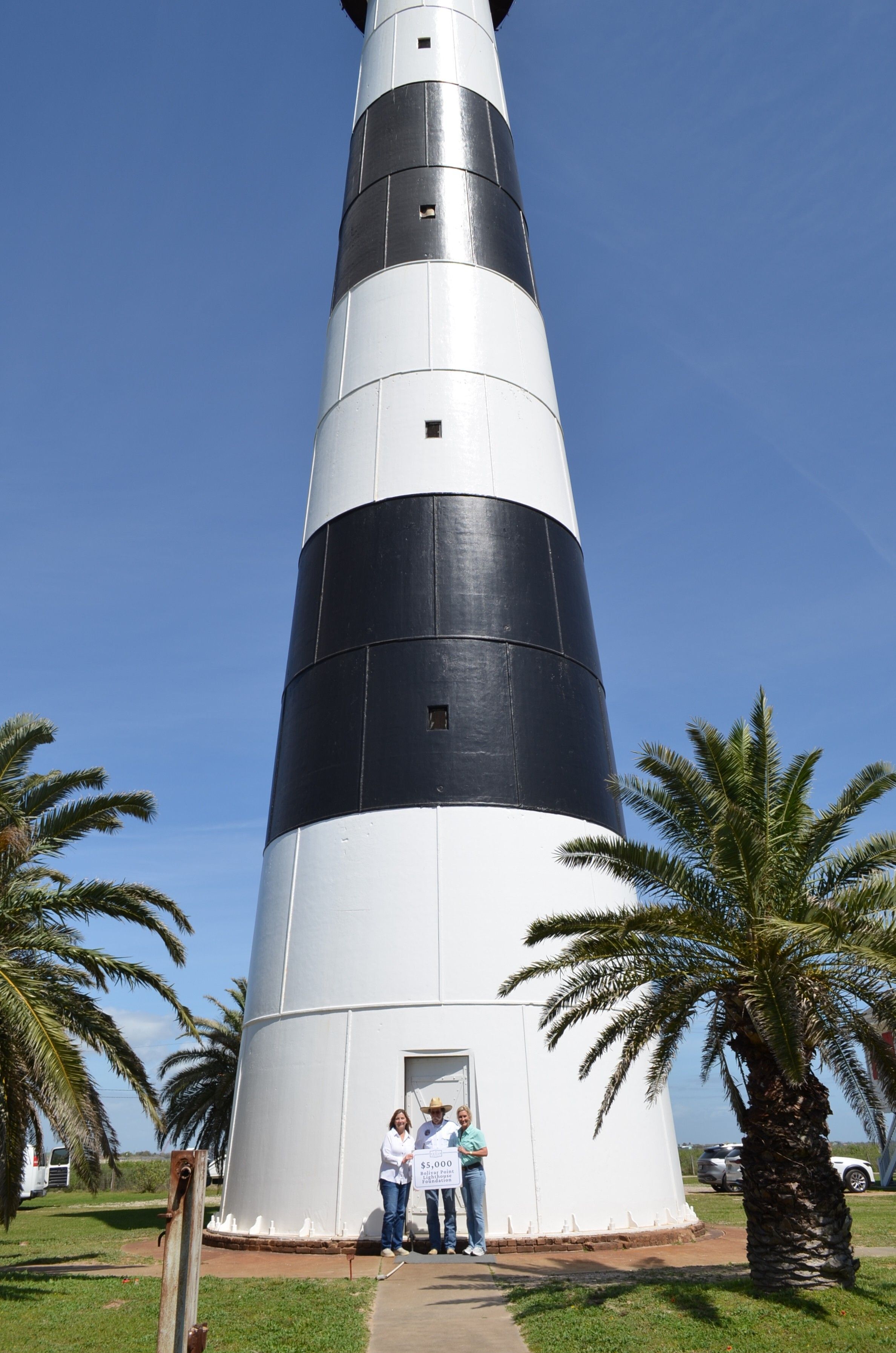 Bolivar Point Lighthouse Foundation