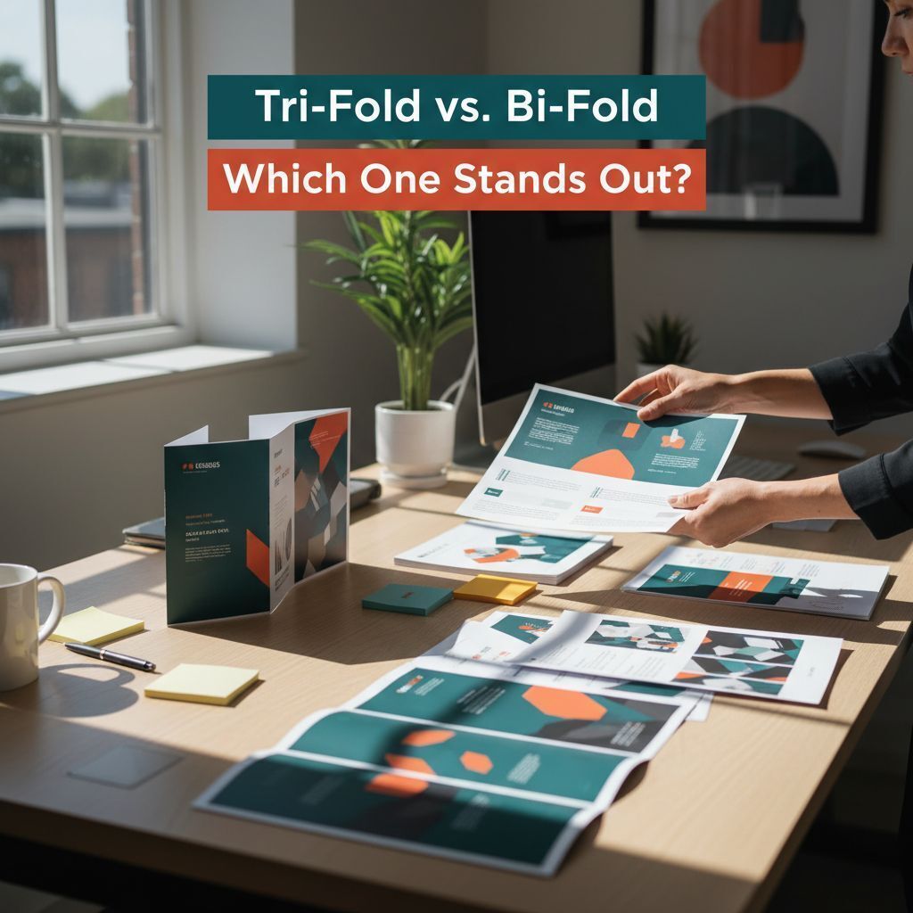 Tri-Folde Vs Bi-Fold Which one Stands out
