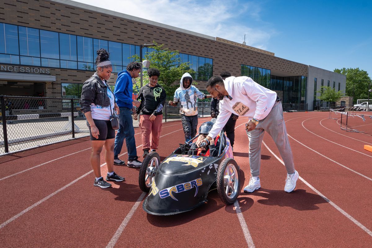 Swaliga Electric Car